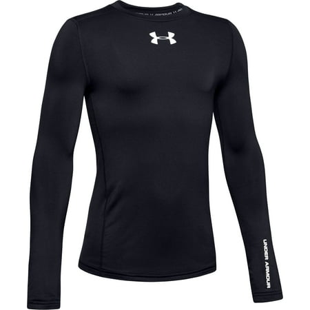 Under Armour Boys' ColdGear LS Top