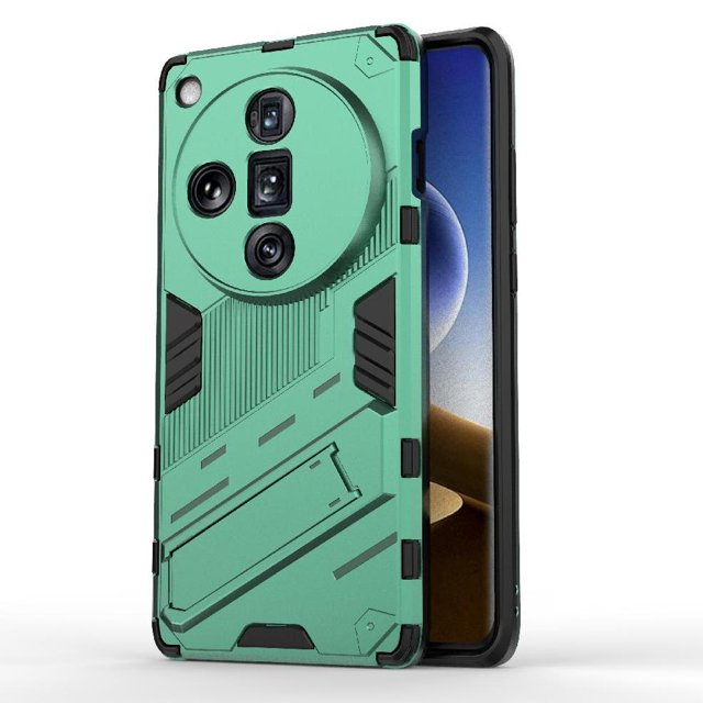 Funda para OPPO FIND X7 Ultra 5G Protección A Prueba De Golpes Con Soporte De TPU Duradero Y Práctico