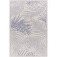 thumbnail image 2 of Mark&Day Outdoor Rugs, 9x12 Algona Coastal Indoor/Outdoor Ivory Area Rug, Non Shedding Ivory Blue Carpet for Patio, Porch, Deck, Bedroom, Living Room or Kitchen (9'2" x 12'), 2 of 5