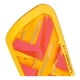 thumbnail image 5 of Espinillera Puma Ultra Flex Sleeve Naranja Futbol Proteccion naranja S, 5 of 8