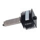 thumbnail image 5 of Hotend para a1 mini/a1, reemplazo de hotend de la emppresa 3d, kit de hotend de actualizació extra, kit de extremo caliente de boquilla de alta temperatura para bambu laboratorio, 5 of 7