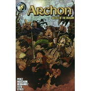 Archon #5 VF ; Action Lab Comic Book