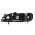 thumbnail image 4 of Brock Headlight for 1998-2002 Accord Right 33101S84A01, 4 of 9