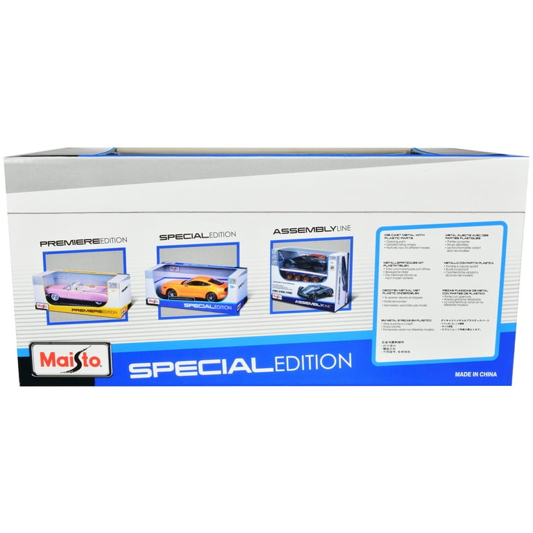 Maisto スペシャル・エディション 11台セット Maisto スペシャル・エディション 11台セット Maisto スペシャル