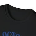thumbnail image 3 of Football Halloween October Pink Lover Men Women T-shirts, 3 of 4