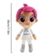 thumbnail image 2 of Cute Plush Doll Toy Gift Parent-Child Interactive Cartoon Style Children'S Rag Doll Doll Toy Toys Gift for Halloween/Christmas/New Year/Birthday, 2 of 5