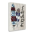 thumbnail image 2 of "Share" By Shanni Welsh, Fine Art Giclee Print on Gallery Wrap Canvas, Ready to Hang, 2 of 2