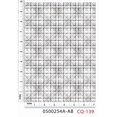 thumbnail image 2 of Stylish Fabric Checkered Design 100% Cotton Quilting Fabric for DIY Projects by 15 Yards (Brown, Black, Grey, Beige), 2 of 2