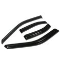 thumbnail image 1 of DNA MOTORING WVS-148 Dark Smoke Vent Window Visor Deflector Rain/Sun Guard, 4 Piece, 1 of 6