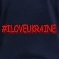 thumbnail image 3 of CafePress - #I LOVE UKRAINE Design. Buy Long Sleeve T Shirt - Women's Long Sleeve Graphic Tee Casual Fit, 3 of 4