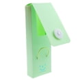 thumbnail image 1 of Caja de Lápiz de Plástico de Sonrisa Accesorio de Papelería para Estudiante de de Cumpleaños perfecl Pluma la caja de lápiz, 1 of 7