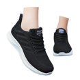 thumbnail image 3 of Dsscvnef Espadrilles de Mode pour Femmes en Maille Assorties de Couleurs Chaussures de Course Confortables, 3 of 9