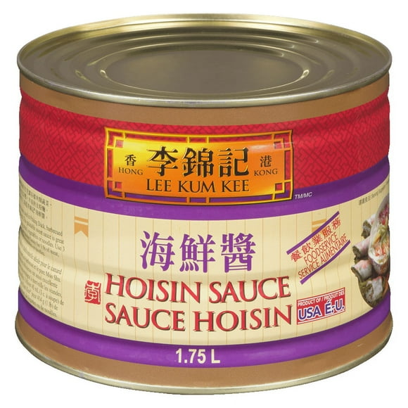 Sauce Hoisin pour Services Alimentaires en Vrac Lee Kum Kee 1,75 L