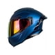 thumbnail image 1 of Casco Kov Abatible Moto Apolo Azul Certificado Dot Lente, 1 of 5