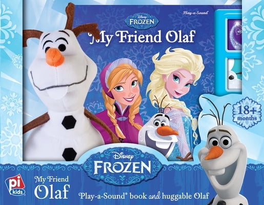 olaf with sound