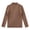 Grey, variant on Rggeeun Baby Girls Sweaters Solid Color Winter Knit Soft Crew Neck Long Sleeve Thermal Tops For Kid Casual Versatile Pullover,Beige,3-4 Years