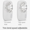 thumbnail image 4 of Ventilador de cámara - Blanco Adepaton 220185-1, 4 of 7