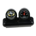 thumbnail image 5 of jiaping 6x2 In 1 Removable Car Compass and thermometer Adhesive Van Truck Vehicle Boat, 5 of 9
