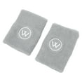thumbnail image 1 of Sweatbands,2 Sets Sweatbands Wristband Sport Wristband Tennis Wristbands Performance Driven, 1 of 8