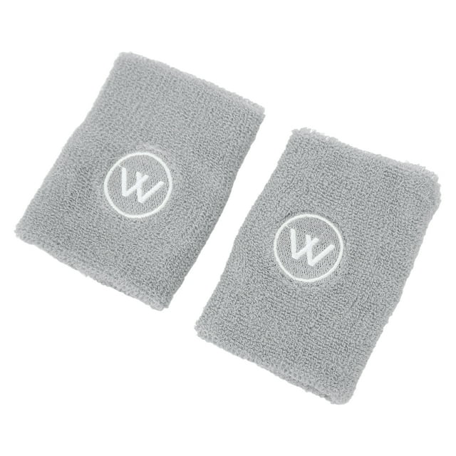 Sweatbands,2 Sets Sweatbands Wristband Sport Wristband Tennis Wristbands Performance Driven
