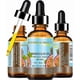thumbnail image 1 of Hidratante para piel natural puro con aceite de maracuyá, belleza botánica, 30 ml, 1 of 9