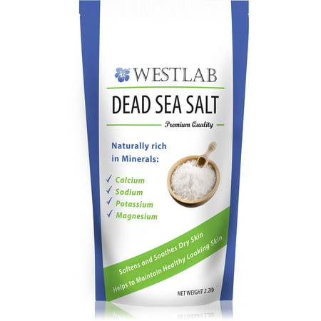 dead sea bathing salts