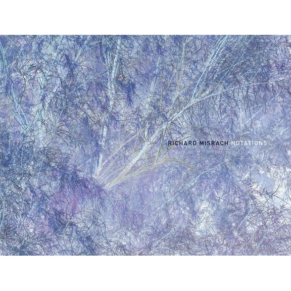 Richard Misrach: Notations, (Hardcover)
