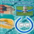 thumbnail image 3 of 1.25" Diameter Accessory Pool Pump Replacement Hose - 59" Long (3 Pack) for Swimming Pool, 3 of 6