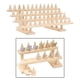 thumbnail image 4 of Expositor de madera para guardar joyas de boda en cajones, guarda todas tus joyas. 4 niveles, 4 of 8