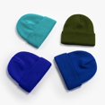 thumbnail image 3 of Gorro de punto Gorro de punto de color liso Gorro cálido Sailing Electrónica, 3 of 4