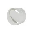 thumbnail image 1 of Rejilla redonda blanca de PVC de enlace de tubería sin retorno de 100 mm, Starlight esquí esquí Gafas de esquí, 1 of 5