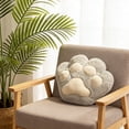 thumbnail image 6 of Cat Paw Pillows, Throw Pillows for Couch & Bedding, Soft Plush Paw Shaped Sofa Cushion for Home Office, Comfortable, Breathable, Lightweight, 16 inch Decorative Throw Pillows, 6 of 7