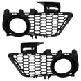 thumbnail image 4 of New Pair Of Fog Light Trim Compatible With Bmw 330i Base 4 Cyl 2.0L 330e iPerformance 4 Cyl 2.0L 2016-2019 By BM1038164 BM1039164 51118062631 51118062632, 4 of 8