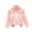 Pink, variant on Iyufng Girls Sweatshirts,Fleece Graphic Cotton Crewneck Pullover Sweatshirt for Girls,Children's Small and Medium-sized Plush Thick Printed High Neck Fashion Tops,Teen Girls Pullover Tops