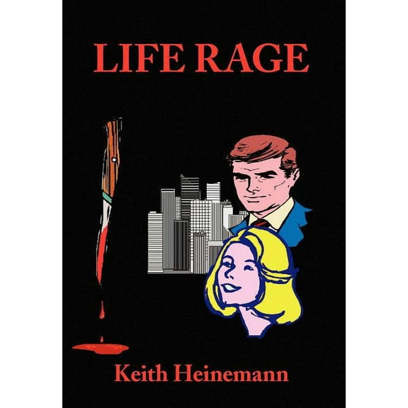 Life Rage (Hardcover)