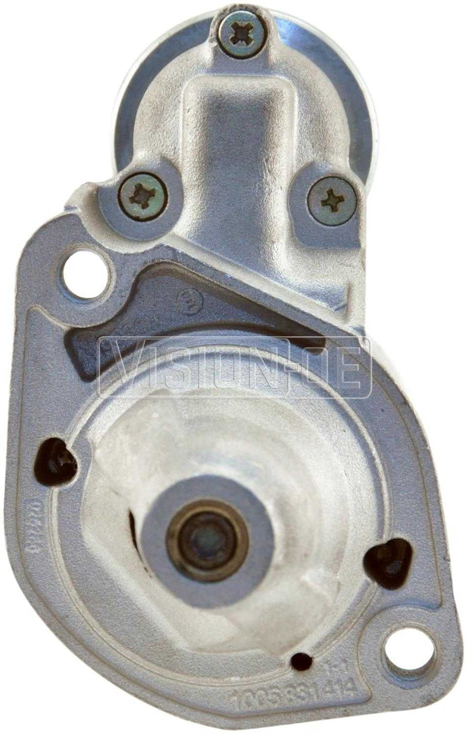 Vision OE 19054 Starter Motor