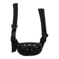 thumbnail image 1 of Miangastore Casque Universel avec Sangle Élastique et Bonnet Multi-Points pour Protection de la Tête Noir, 1 of 8
