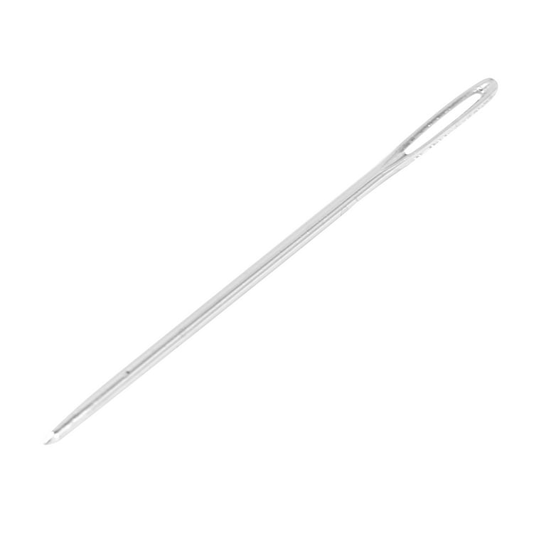 Stainless Steel Stitching Needles, Leather Needles Hand Sewing