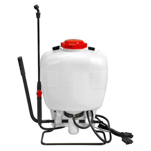 Aspersora Manual Lo Necesito Modelo AM15L (Tanque 15L, Pistón, 52 cm Tubo Rociador, 3.4 kg, 6-10 bar)