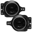 thumbnail image 2 of ORACLE Lighting Fits Jeep Wrangler JL Gladiator JT Sport High Performance 20W LED Fog Lights 5847-003, 2 of 3