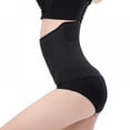 thumbnail image 4 of Postpartum Support Recovery Belly Wrap Waist/Pelvis Belt Body Shaper Postnatal Shapewear One Size Black, 4 of 6