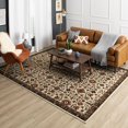 thumbnail image 3 of Mohawk Home Monaveen Cream Woven Polyester Area Rug, 3 of 8