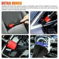 thumbnail image 5 of 30Pcs Car Detailing Brush Tools Kit Vehicle Auto Engine Wheel Washing Cleaning, 5 of 8