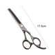 thumbnail image 2 of Tijeras para adelgazar el cabello, tijeras de peluquero para texturizar, uso profesional/doméstico, 2 of 5