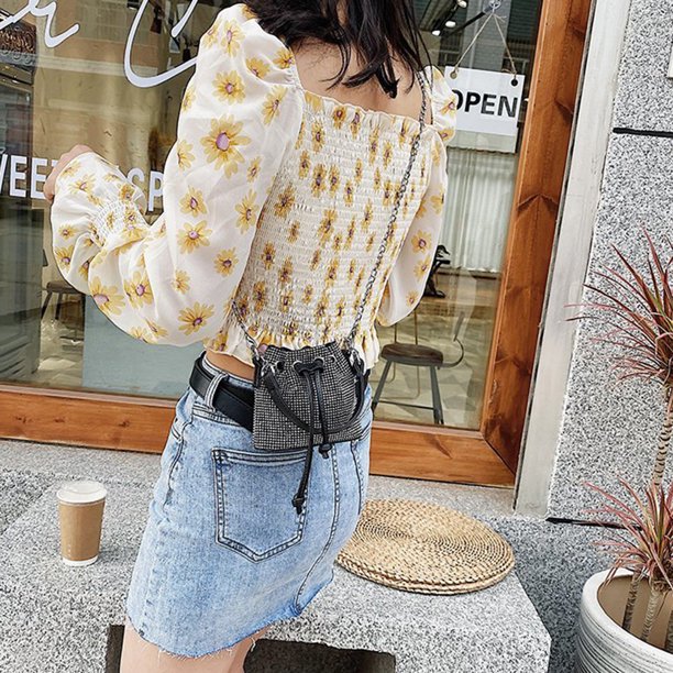 Bolsos De Mano Dorados Para Mujer De Noche, Bolso De Hombro Tipo Bandolera Con Cristal, Bolso Formal De Diamantes De Imitación Para Fiesta De Boda | En Línea