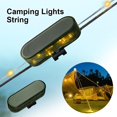 thumbnail image 2 of Camping Lights String Outdoor Camping Atmosphere Lamp with 2M Strip Waterproof!, 2 of 7