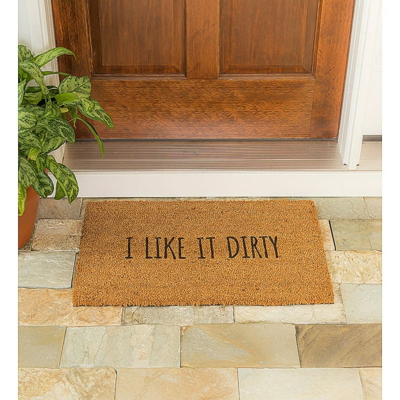 Evergreen "I like it dirty"