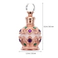 thumbnail image 4 of MasteelfCA Flacon de Parfum Vide Rechargeable 15ml Flacon de Parfum Délicat Distributeur de Liquide, 4 of 8