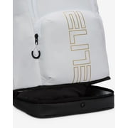 Nike Varsity Elite Unisex Backpacks (32L) White/Black/Gold