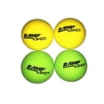 thumbnail image 1 of RampShot Balles de Remplacement Authentiques - 2 Vertes et 2 Jaunes pour le Jeu RampShot, 1 of 1